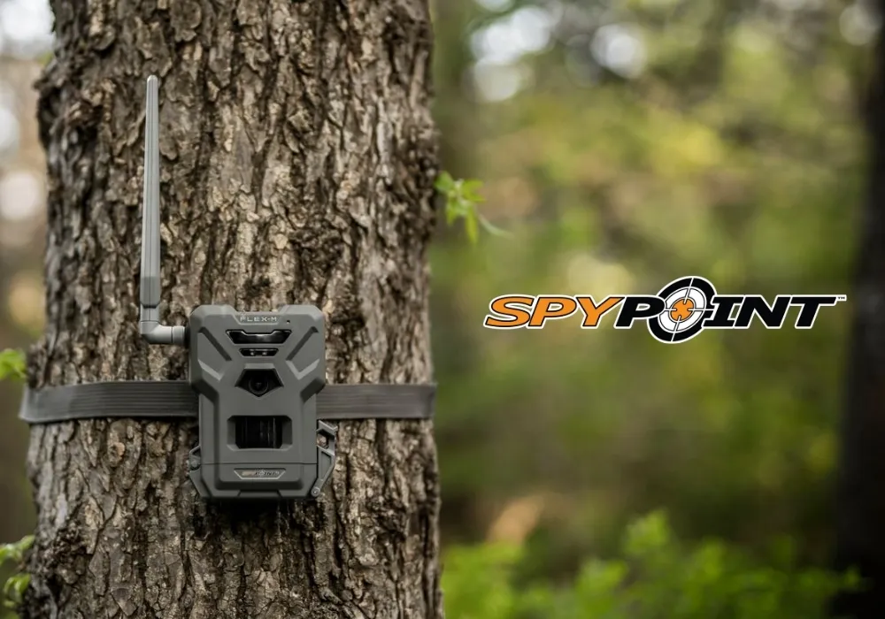 Spypoint Trail Cameras – Eyes on Your Land, 24 / 7