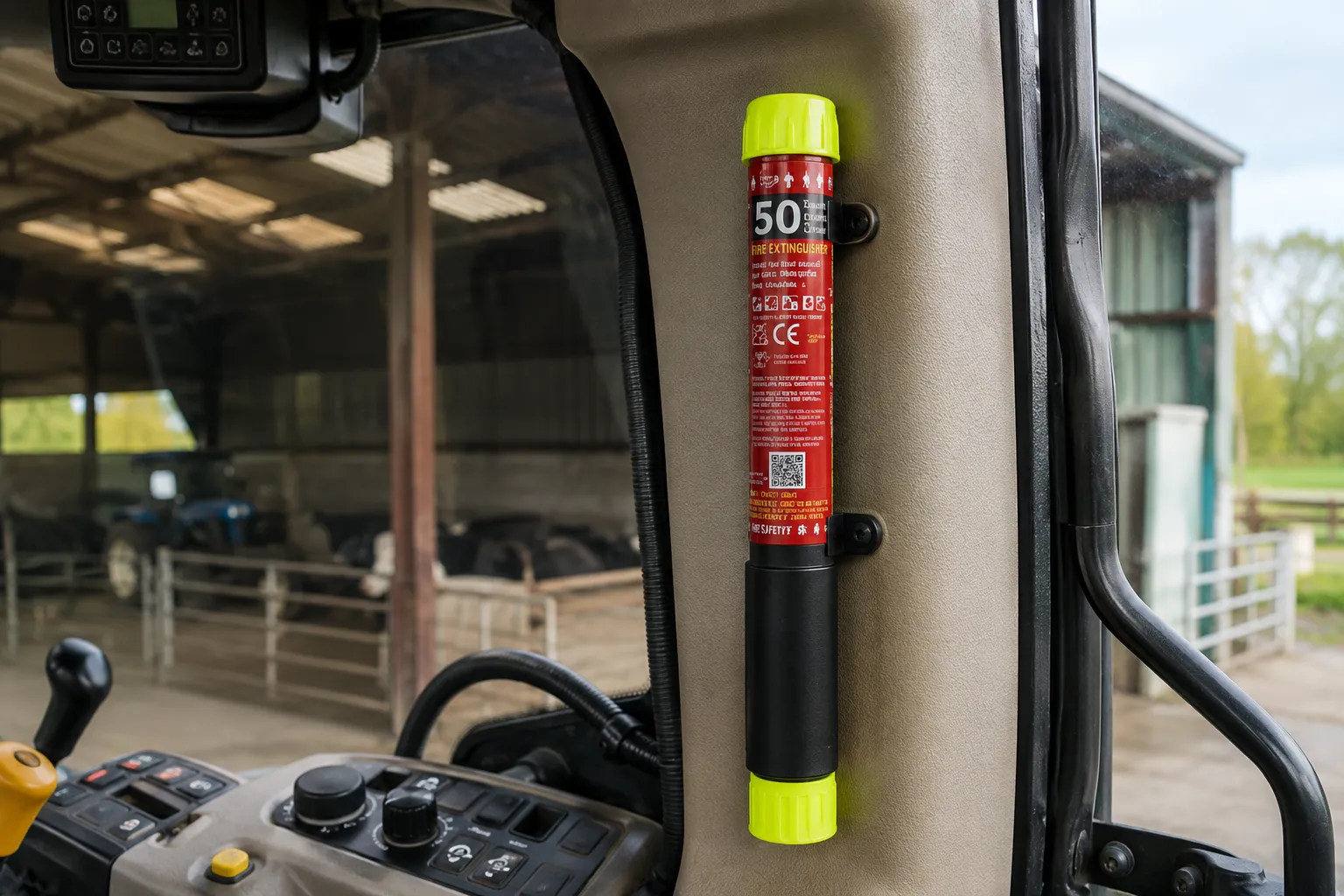 The Fire Safety Stick (50 Second)