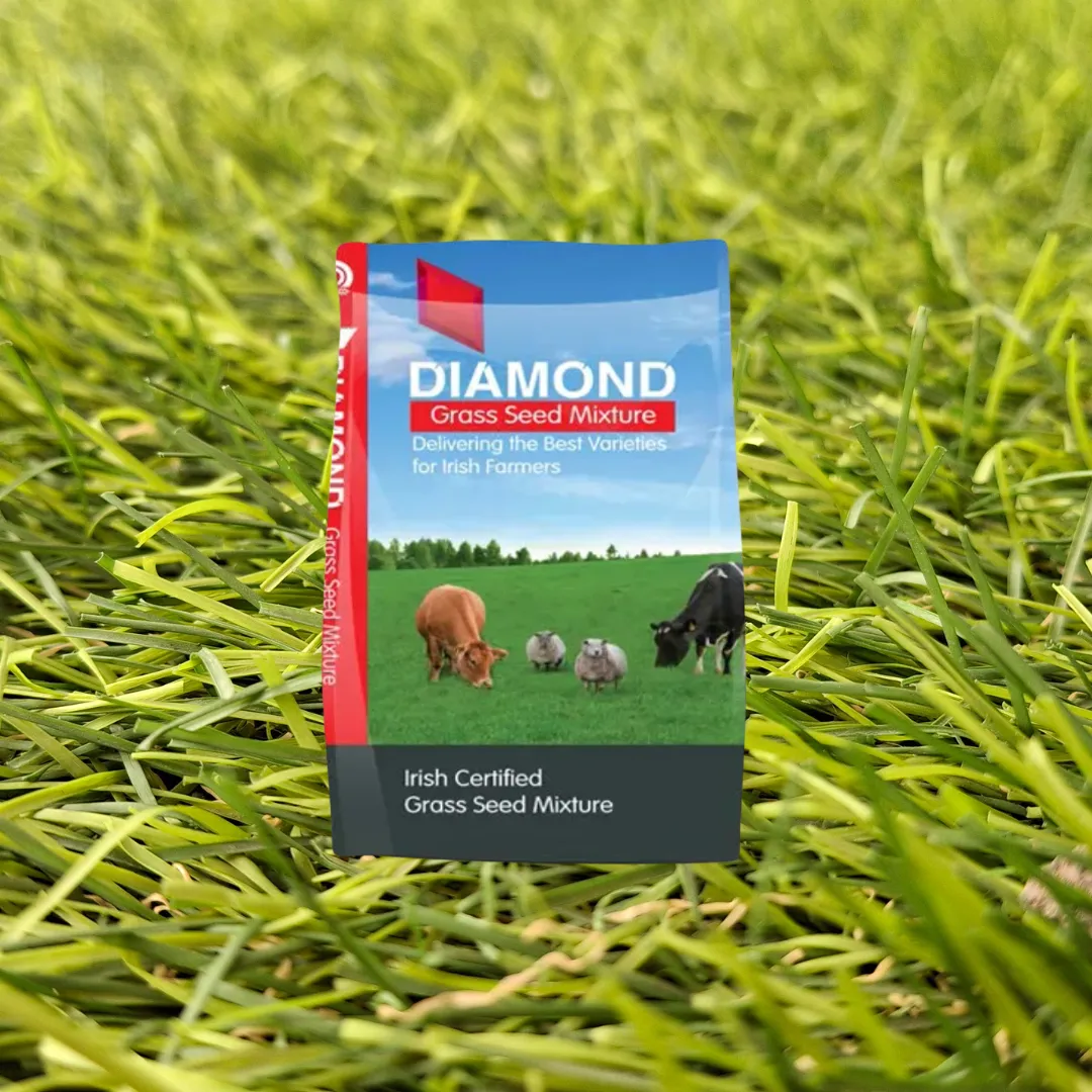 Specialised Grass Seed Mixes