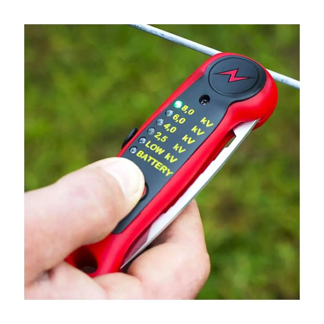 Boundary Blade Fence Tester; Pocket Knife Tool