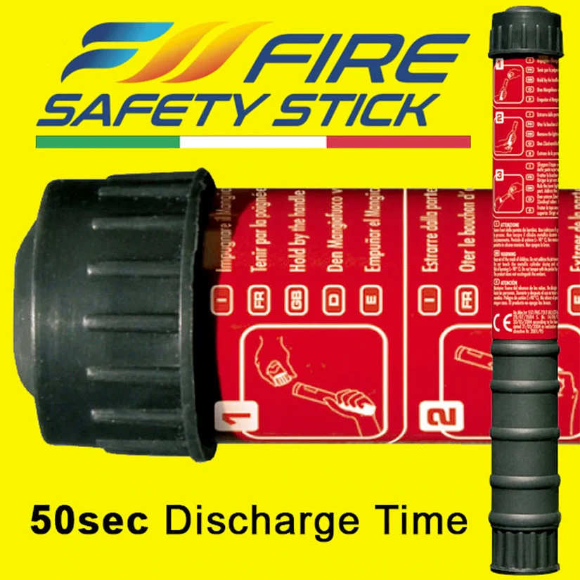 Fire Safety Stick (50 second Extinguisher)