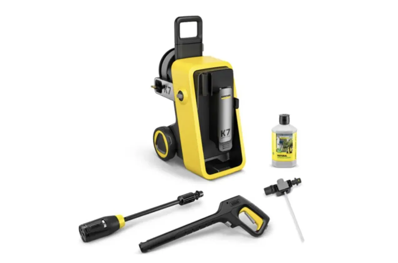 New Kärcher K 7 Comfort Premium Pressure Washer