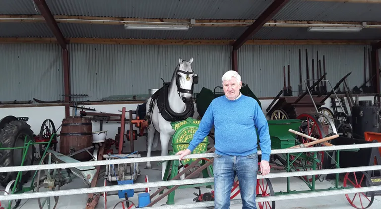 How We Used To Farm: Talking to Glenview Museum's Brian Kennedy
