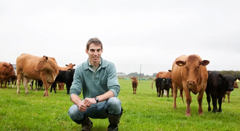 Attracting the younger farmer to an ageing industry: Is the Government doing enough?
