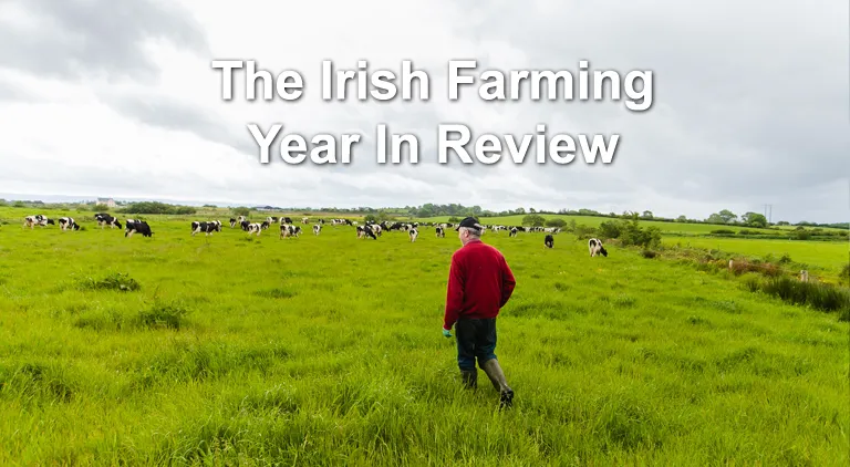 The Irish Farming year In Review 2017