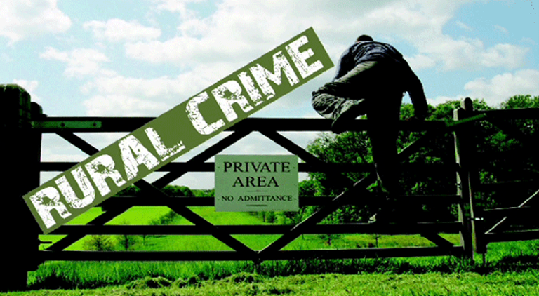 Protect your property from Rural Crime