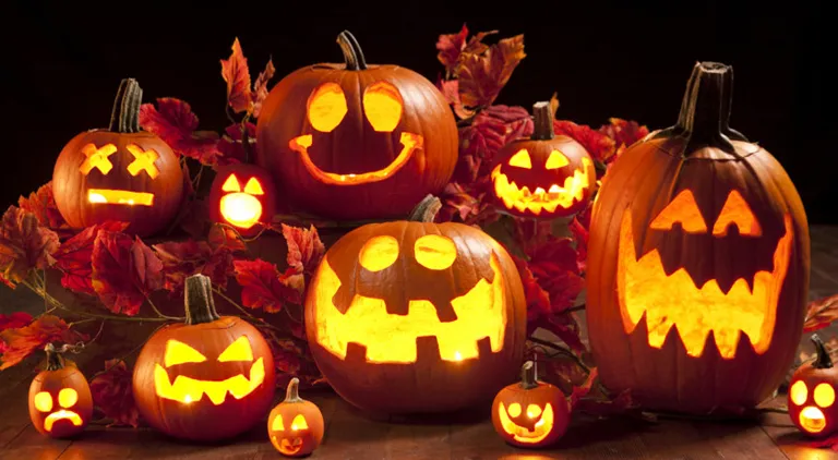 Samhain - The origin of Halloween