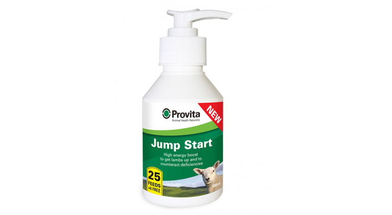 Provita Jump Start 002
