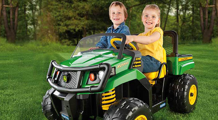Our Favourite Machines for Little Farmers