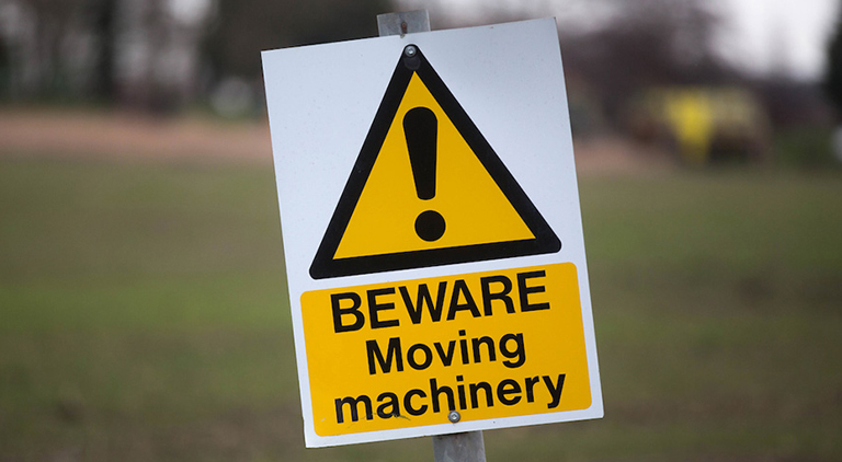 Moving Machinery Farm Safety 001