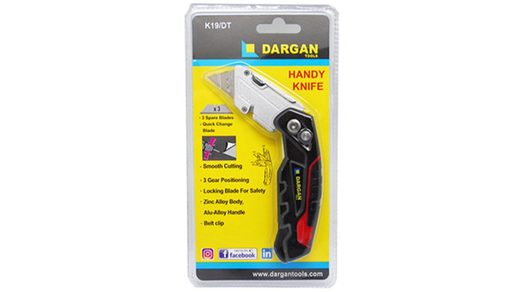Dargan DIY Handy Knife 001