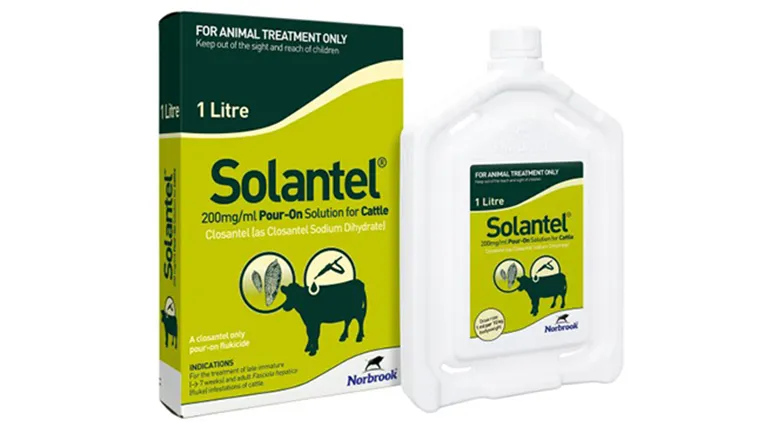 Product Watch: the New Solantel Pour-On for Cattle