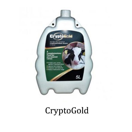 CryptoGold 001