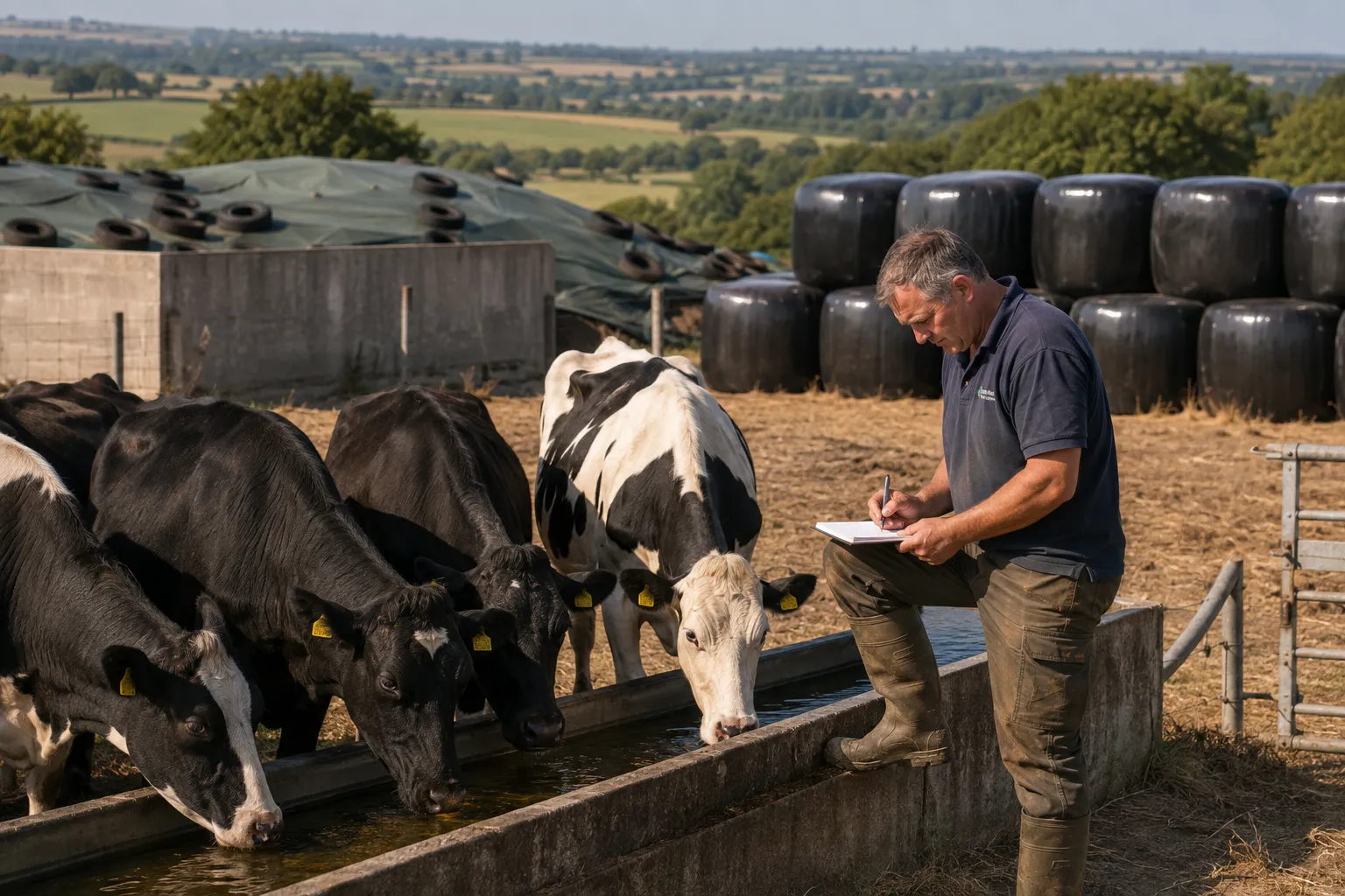 Fodder budgeting through the drought: do the sums now, not in October