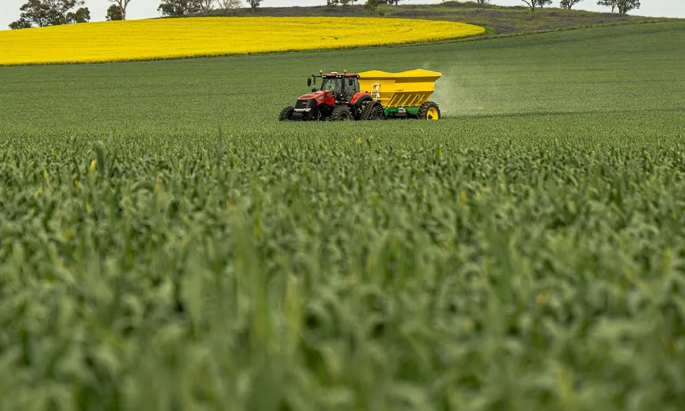 Fertilser prices to rise again? EU trade committee vote worries farmers