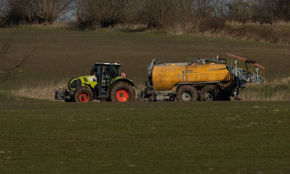 The Low Emission Slurry Spreading Scheme (LESS) Opens for Applications