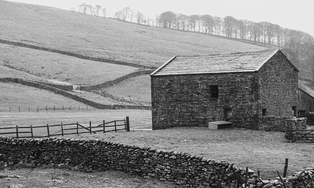 The Traditional Farm Buildings Scheme: what is it and what's it worth?
