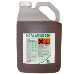 Agritox-MCPA 50 - 10 Litre