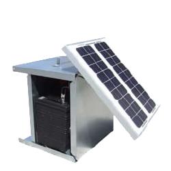 PEL PE401s Solar Fencer
