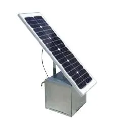 PEL PE406s Solar Fencer 