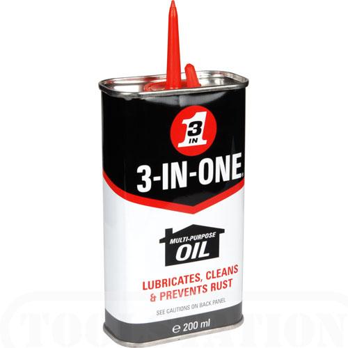 3in 1 Oil 200ml Fast Delivery agridirect.ie