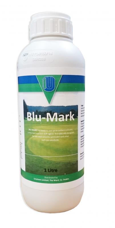 Blu-Mark 1 litre Dye