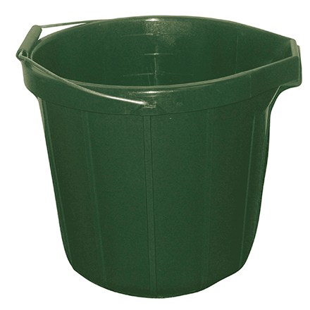2 Gal Green Bucket