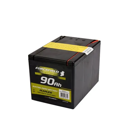 9V Forcefield Battery 90AH