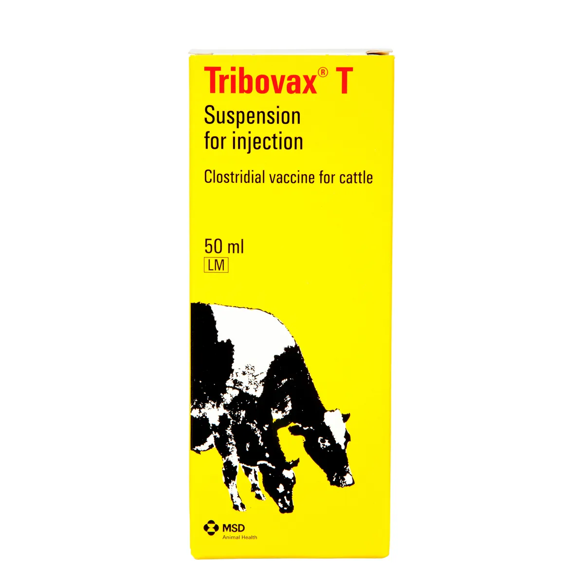 Tribovax T 50ml