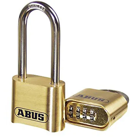 ABUS Marine Combination Padlock 180IBHB/50