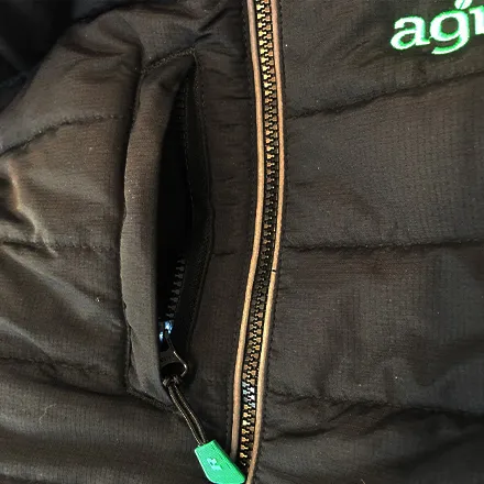 Agridirect Insulated Hybrid Jacket | agridirect.ie