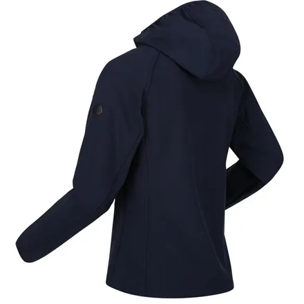 Regatta Arec III Women's Soft Shell Jacket-Navy