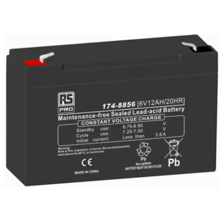 Battery For Solar Fence (S25N & S50)