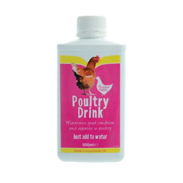 Poultry Drink 