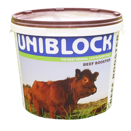 Beef Booster Bucket