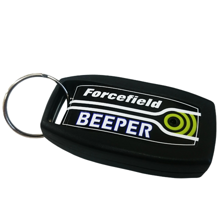 Forcefield Keyring Fence Tester