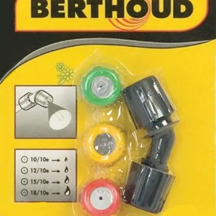 Berthoud Hollow Cone Kit
