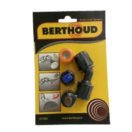Berthoud All Purpose Nozzle Kit