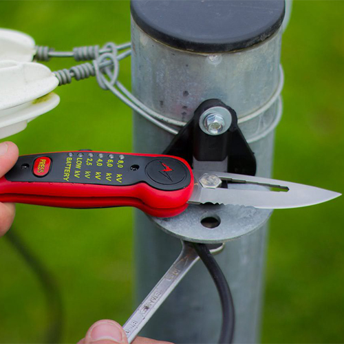 Boundary Blade Fence Tester & Pocket Knife Tool agridirect.ie