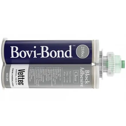 Bovi Bond Block Adhesive 210cc