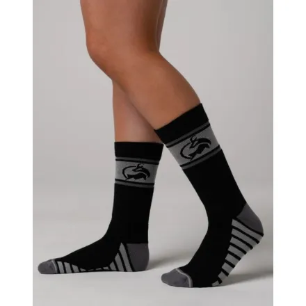 BushBuck Sub-Z Merino Socks