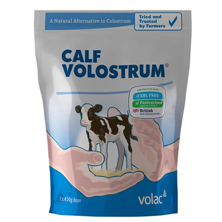 Volac Calf Volostrum 450g