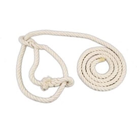 Sisal Cattle Halter with Ring
