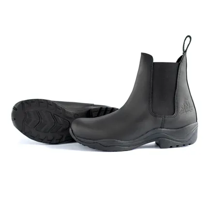 Mackey Cedar Boot Black