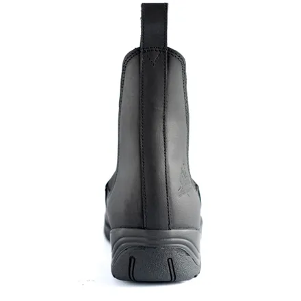 Mackey Cedar Boot Black