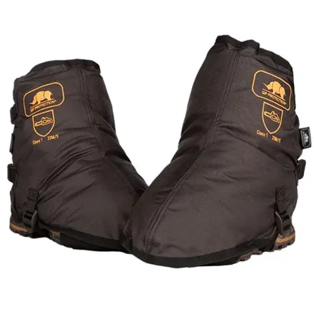 1SXG Chainsaw gaiters, class 1