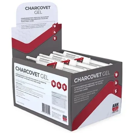 Charcovet Gel Syringe X 12
