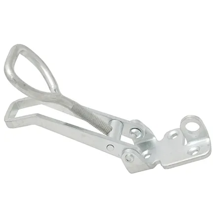 Tractor Bonnet Clamp Lever
