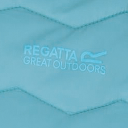 Regatta Clumber III Hybrid Women’s Jacket-Bristol Blue