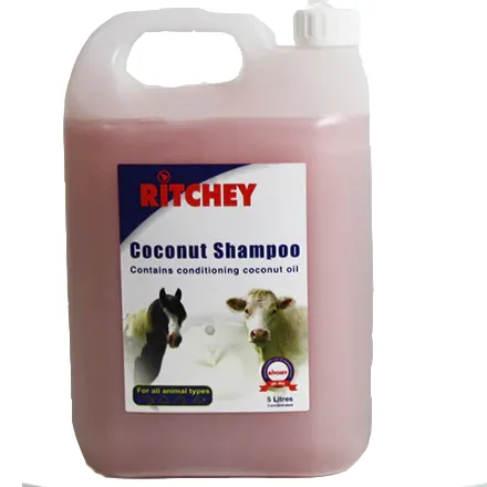 Ritchey Super Coconut Shampoo 5L